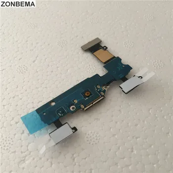 ZONBEMA 50pcs/lot de Înaltă Calitate Pentru Samsung Galaxy S5 G900F Încărcător Port de Încărcare de Andocare Conector Micro USB Port Cablu Flex 273