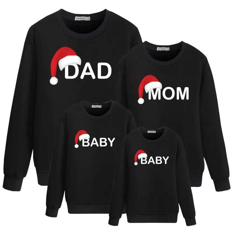 Apply Thoroughly imagine Tata, mama, copil de crăciun îmbrăcăminte pentru familie hoody haine de  potrivire haine mamă-fiică, tată-fiu mami și cu mine rochie set - Reduceri  / www.agal.ro